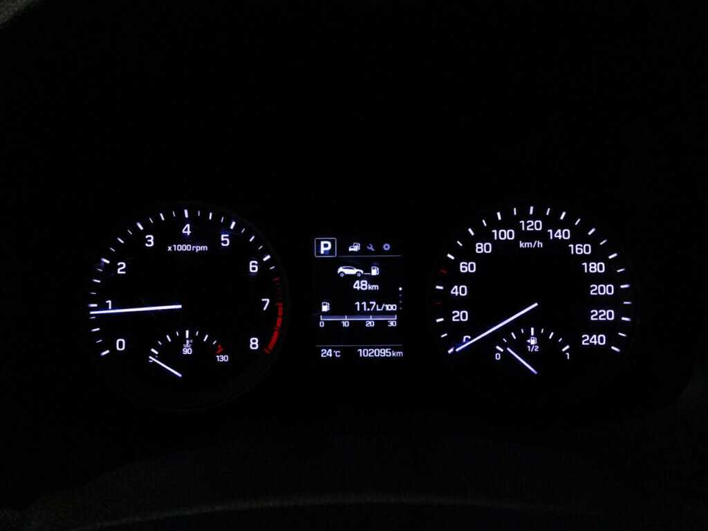 Продажа Б/У Хендай Туксон. Фото: #11