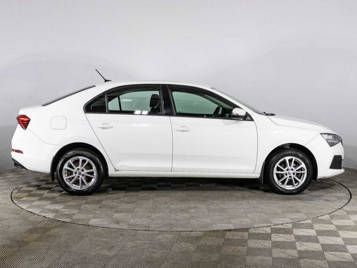 Продажа Б/У Шкода Рапид. Фото: #3