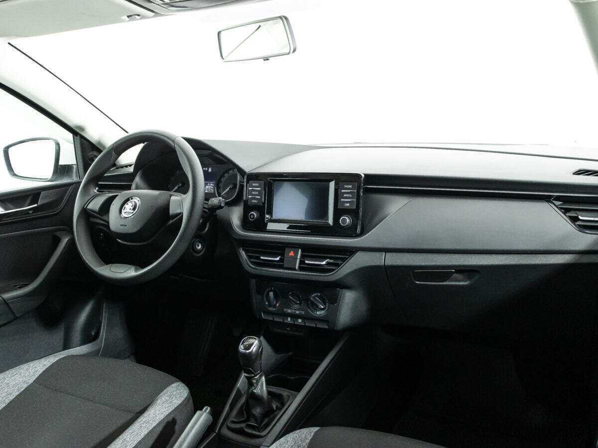 Продажа Б/У Шкода Рапид. Фото: #8