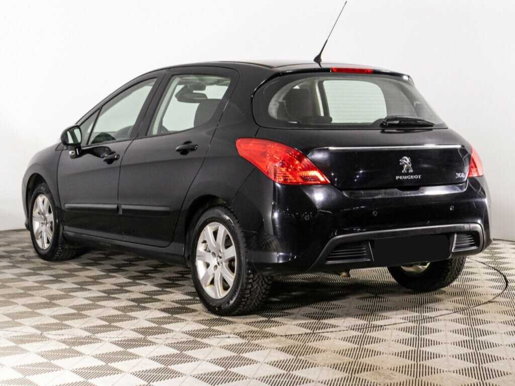 Продажа Б/У Пежо 308. Фото: #6