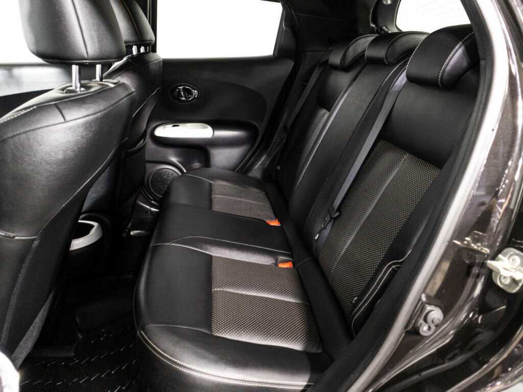 Продажа Б/У Ниссан Жук. Фото: #9