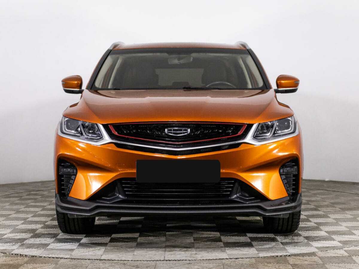 Продажа Б/У Джили Кулрэй. Фото: #1