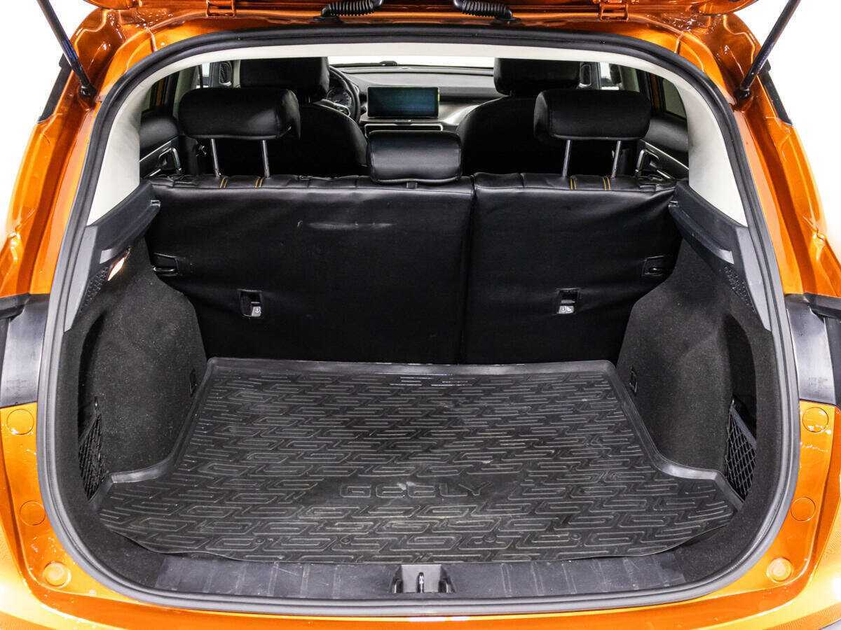 Продажа Б/У Джили Кулрэй. Фото: #14