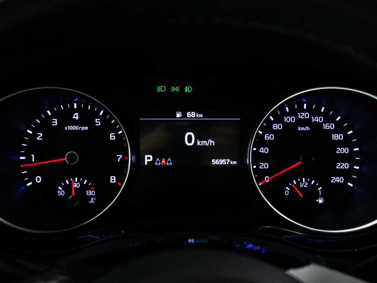 Продажа Б/У Киа Сид. Фото: #11