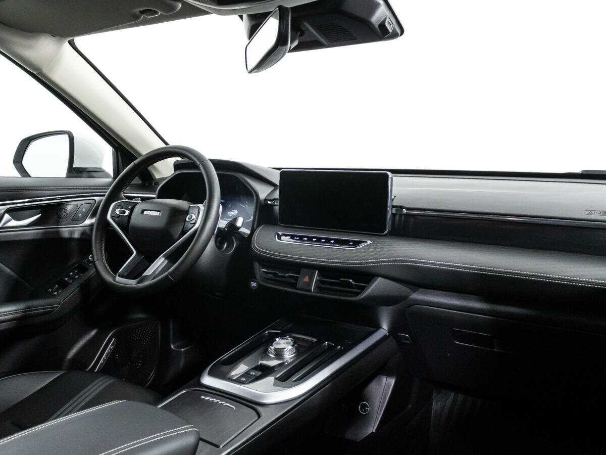 Продажа Б/У Хавал Джолион. Фото: #8