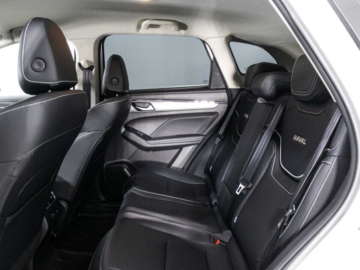 Продажа Б/У Хавал Джолион. Фото: #9