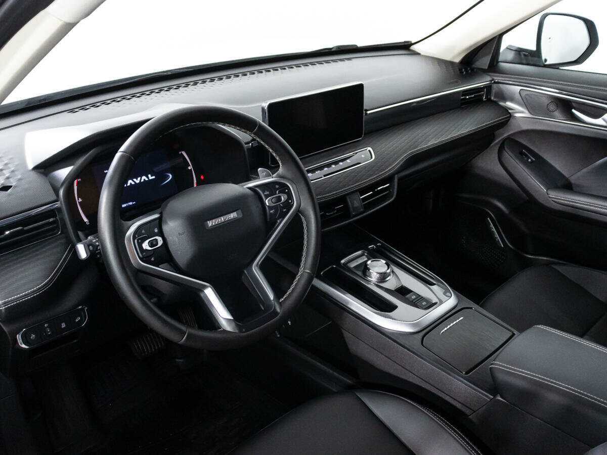 Продажа Б/У Хавал Джолион. Фото: #10