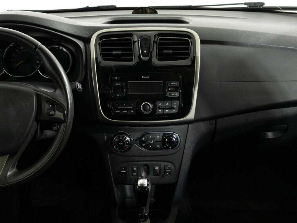 Продажа Б/У Рено Сандеро. Фото: #13