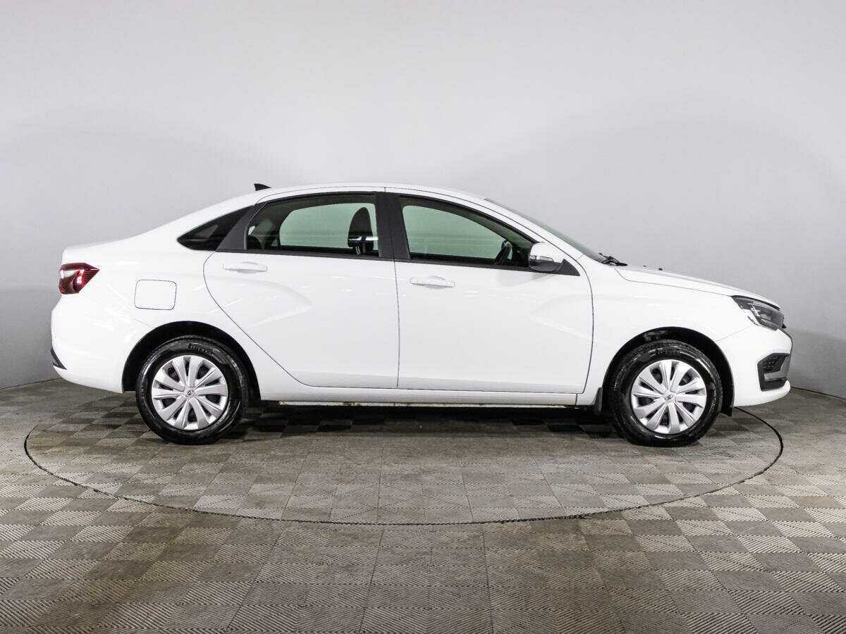 Продажа Б/У Лада (ВАЗ) Веста. Фото: #3