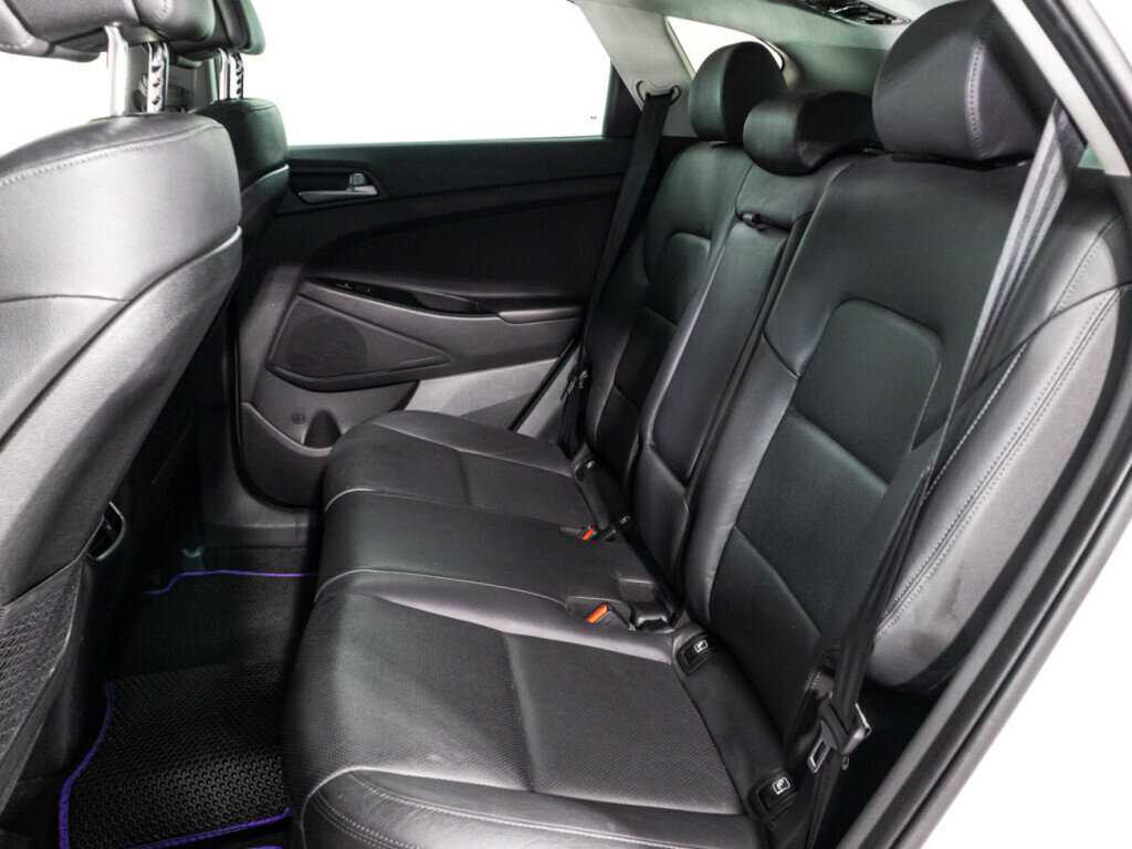 Продажа Б/У Хендай Туксон. Фото: #9