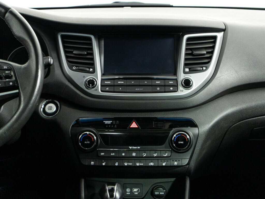 Продажа Б/У Хендай Туксон. Фото: #13