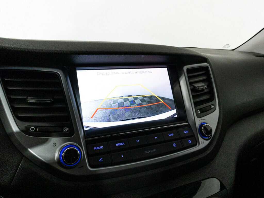 Продажа Б/У Хендай Туксон. Фото: #18