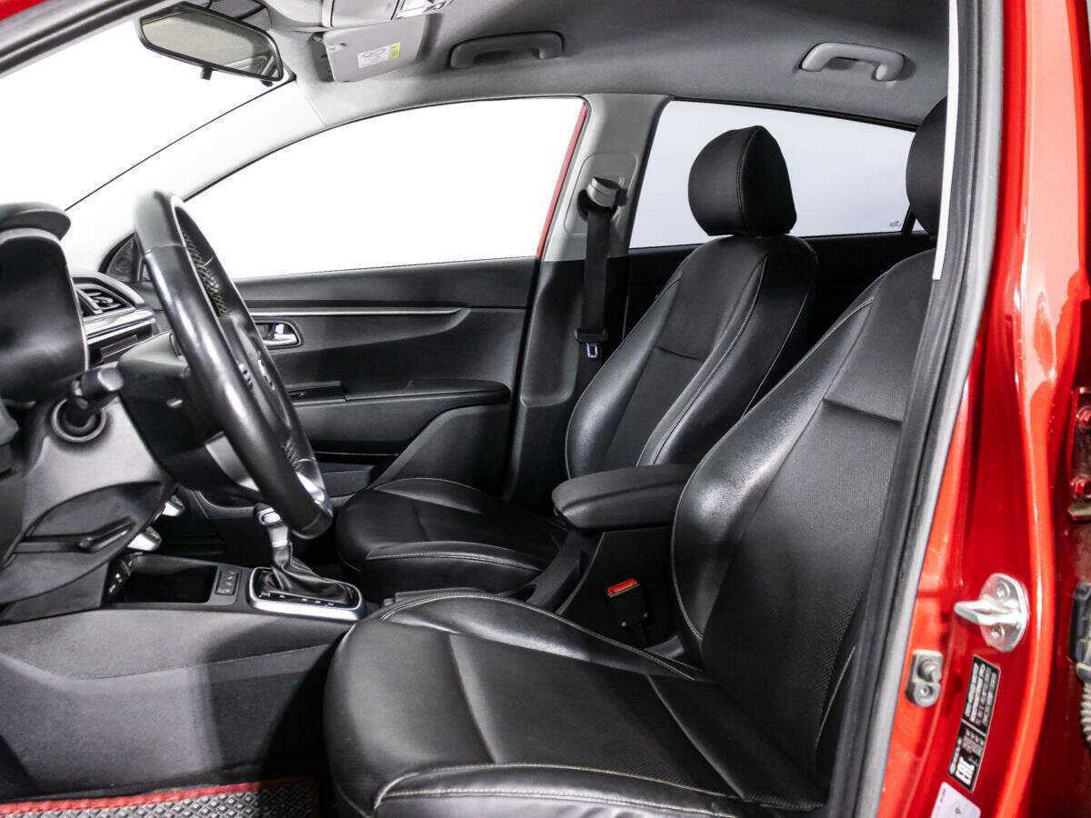 Продажа Б/У Киа Рио. Фото: #22