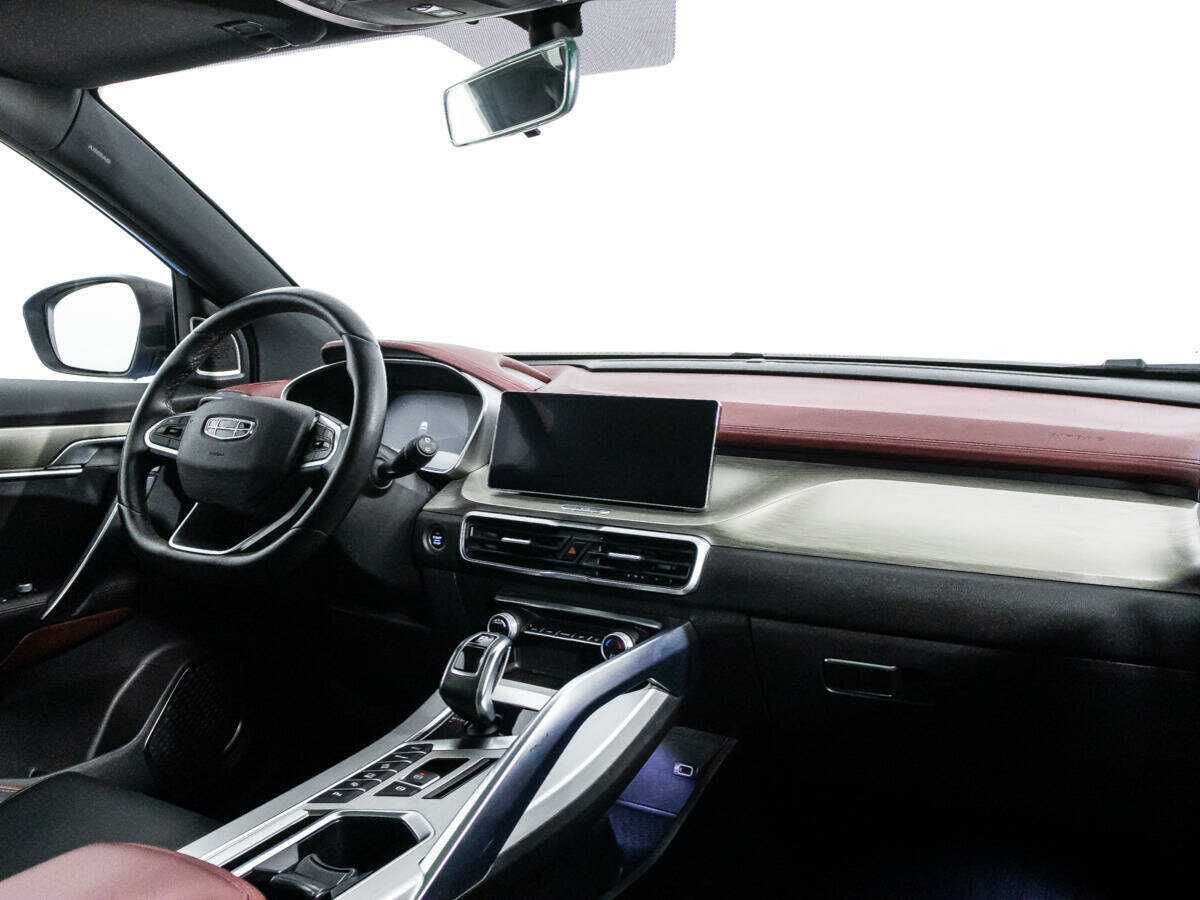 Продажа Б/У Джили Кулрэй. Фото: #8