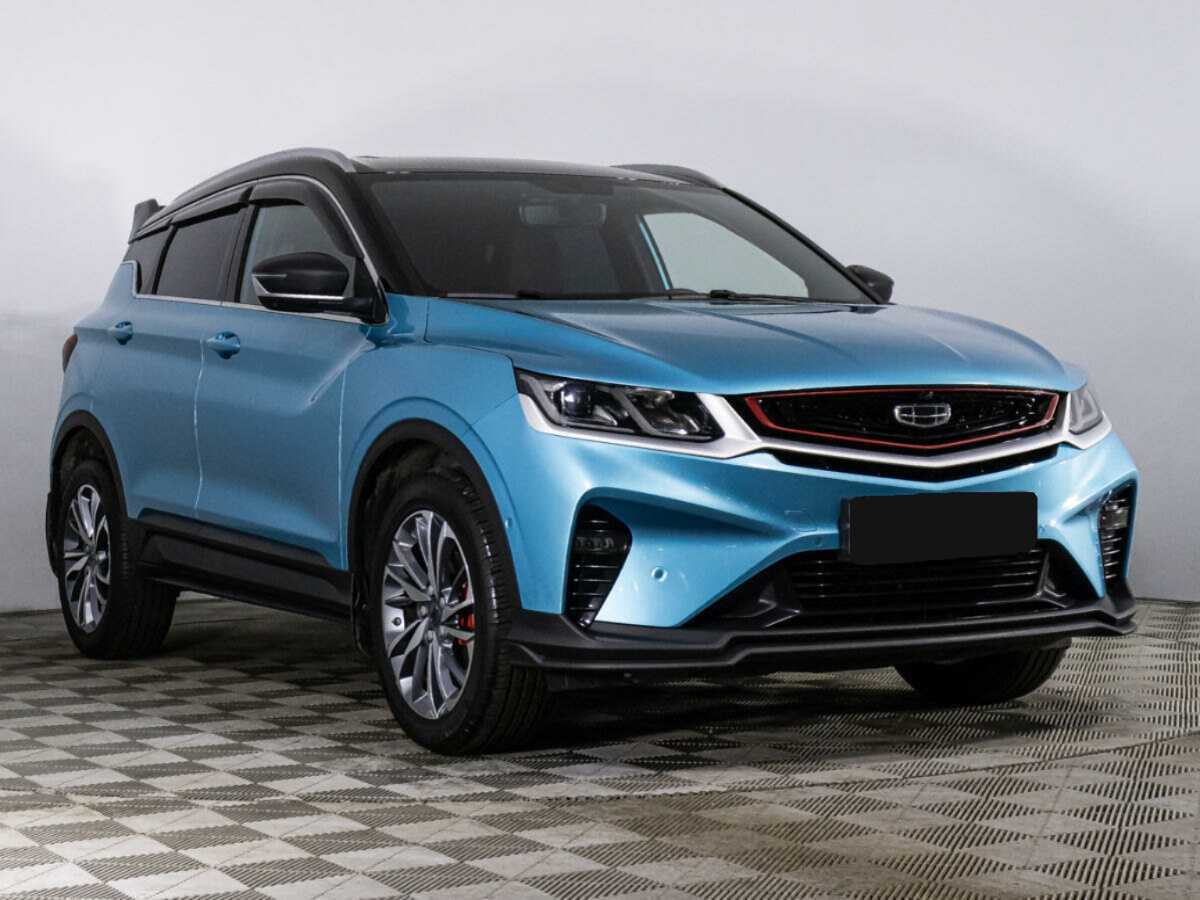 Продажа Б/У Джили Кулрэй. Фото: #2