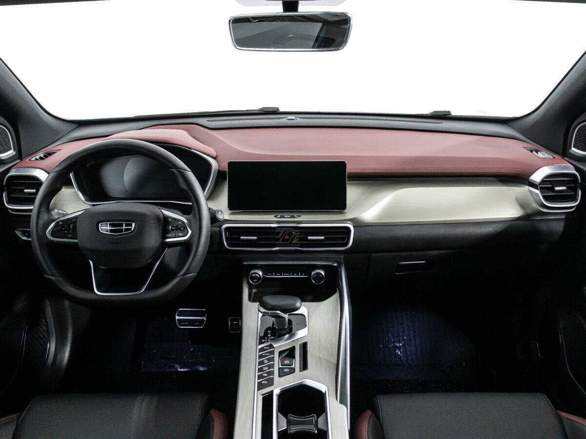 Продажа Б/У Джили Кулрэй. Фото: #12