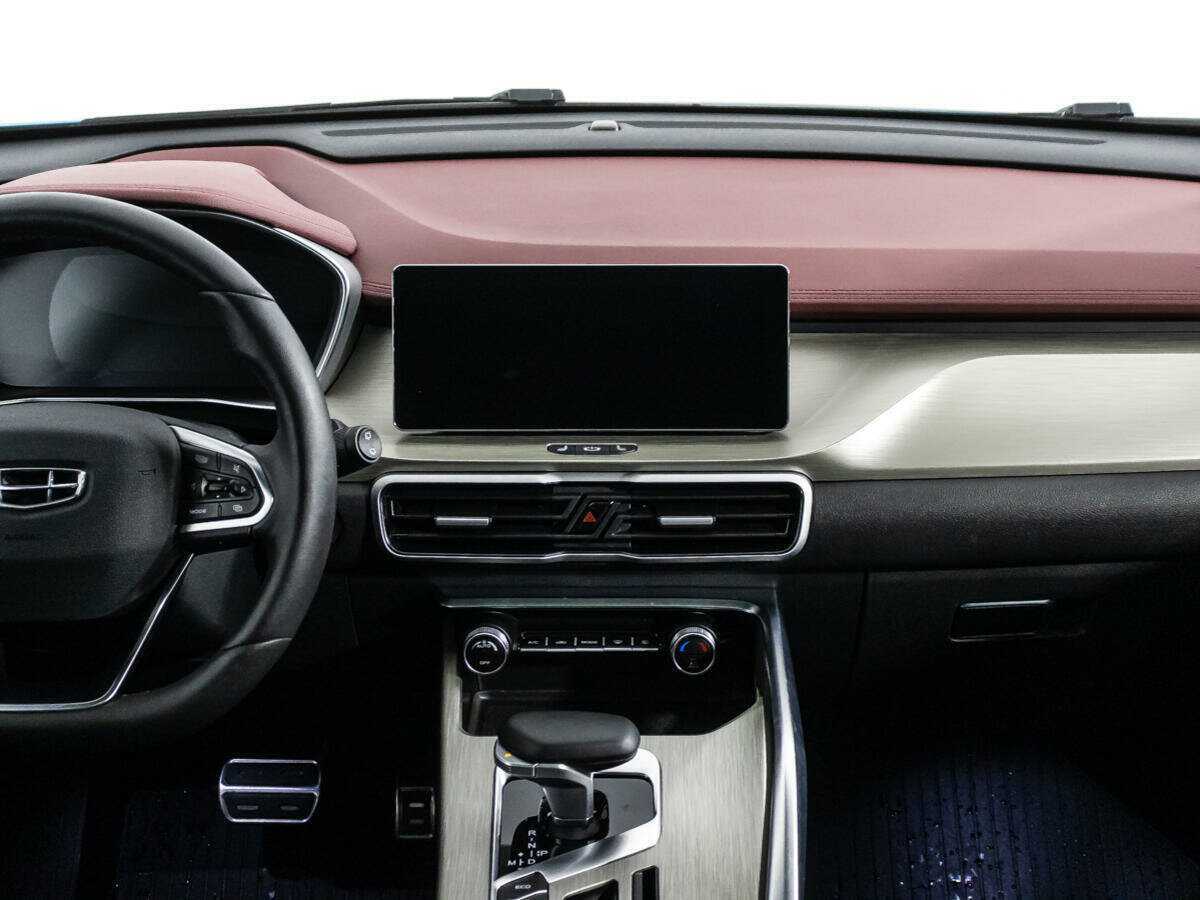 Продажа Б/У Джили Кулрэй. Фото: #13