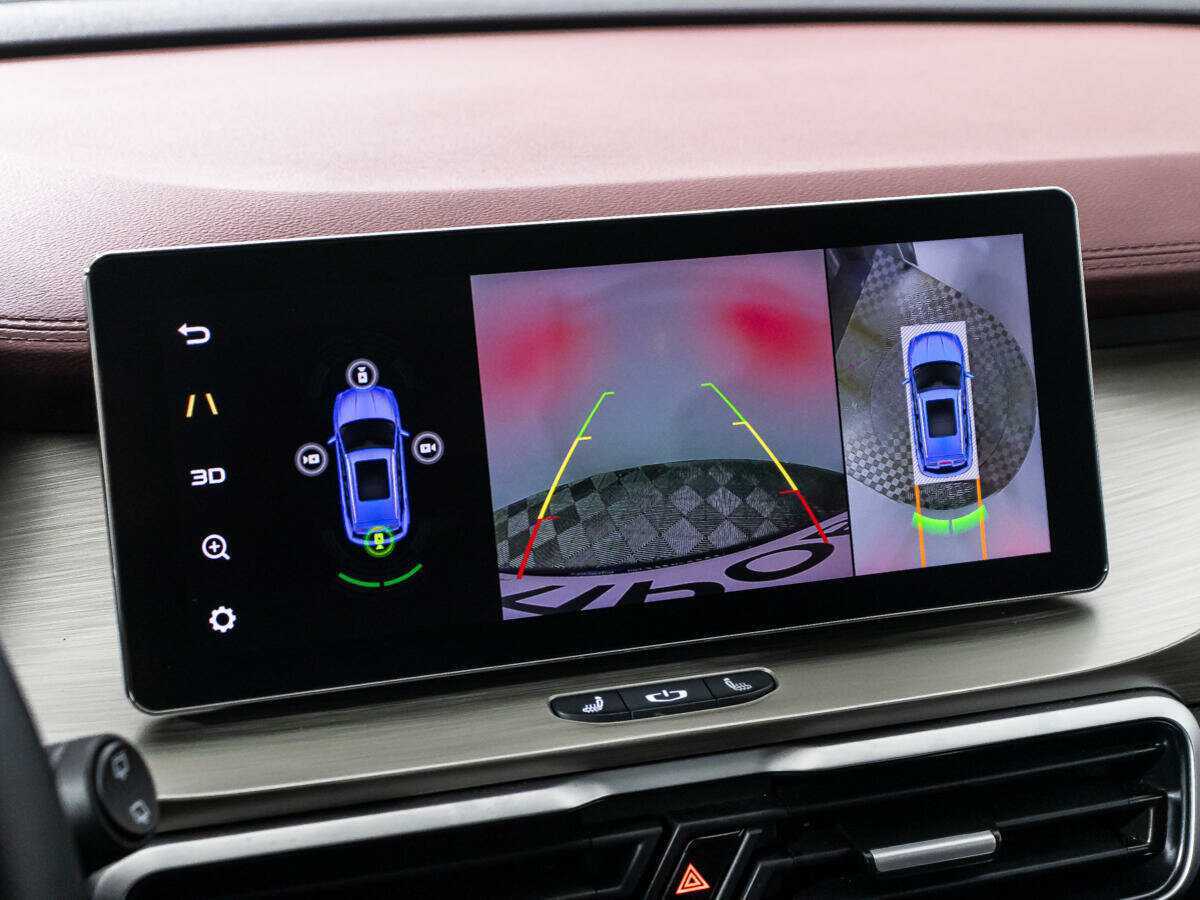 Продажа Б/У Джили Кулрэй. Фото: #15