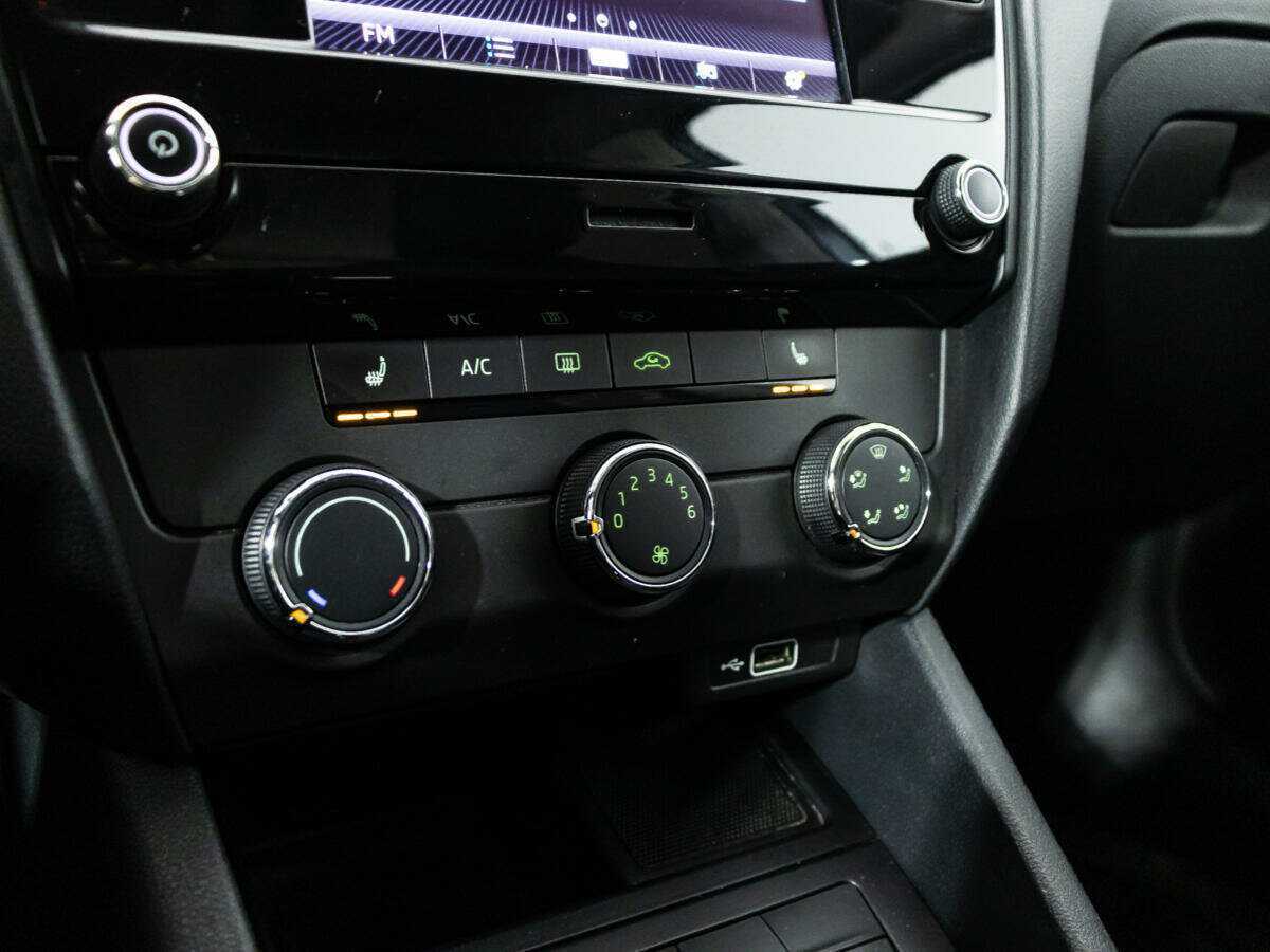 Продажа Б/У Шкода Октавия. Фото: #15