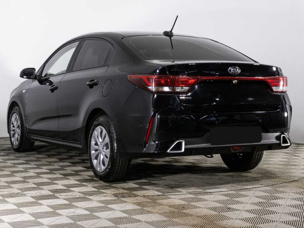 Продажа Б/У Киа Рио. Фото: #6