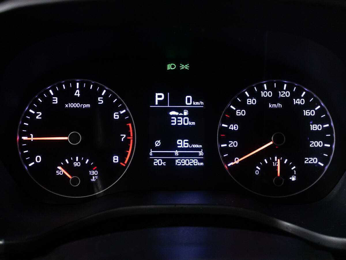 Продажа Б/У Киа Рио. Фото: #11