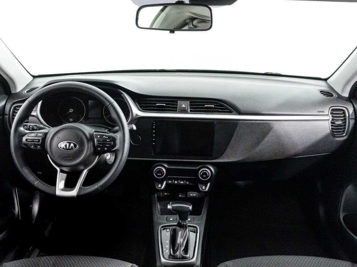 Продажа Б/У Киа Рио. Фото: #12