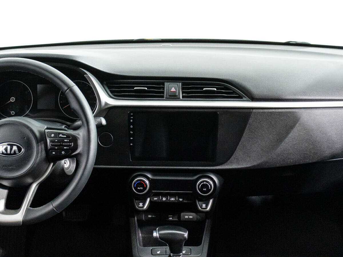 Продажа Б/У Киа Рио. Фото: #13