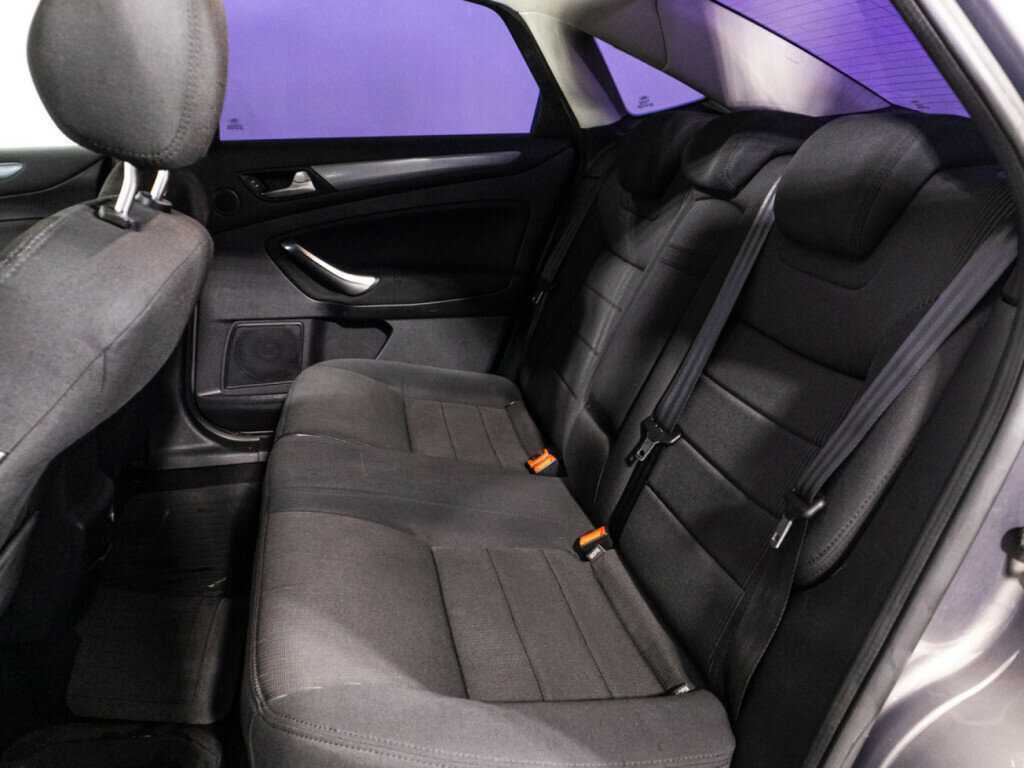 Продажа Б/У Форд Мондео. Фото: #9