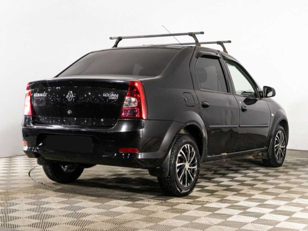 Продажа Б/У Рено Логан. Фото: #4