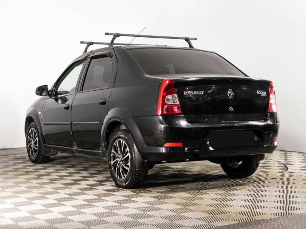 Продажа Б/У Рено Логан. Фото: #6