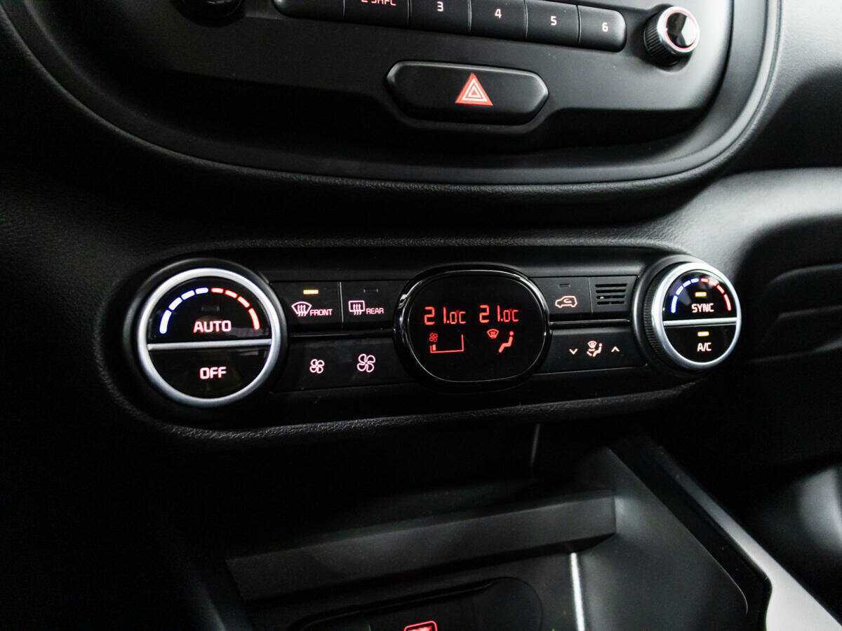 Продажа Б/У Киа Соул. Фото: #15