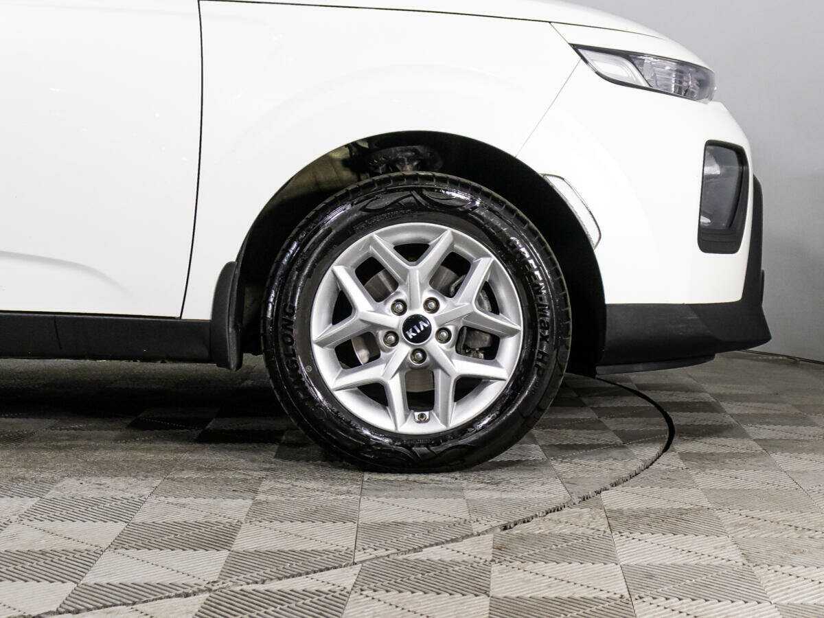 Продажа Б/У Киа Соул. Фото: #25