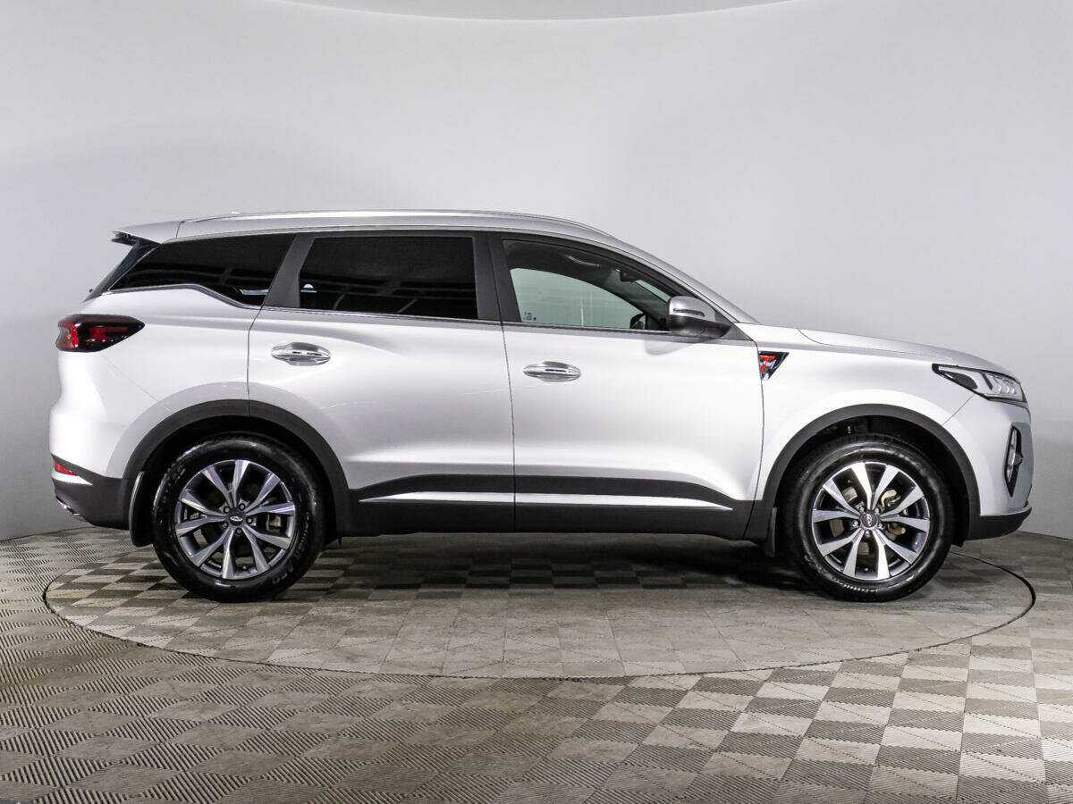 Продажа Б/У Чери Тигго 7 Про Макс. Фото: #3