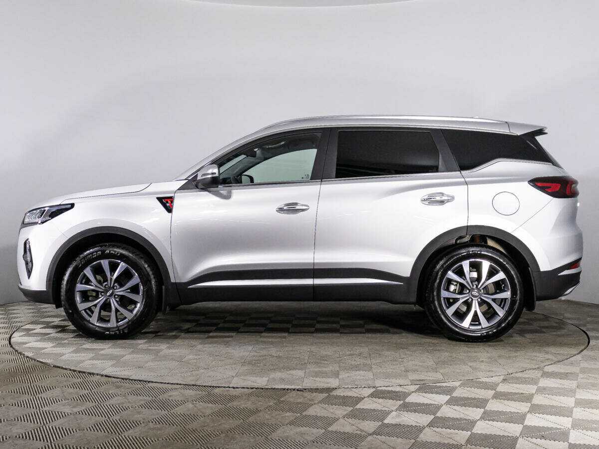 Продажа Б/У Чери Тигго 7 Про Макс. Фото: #7