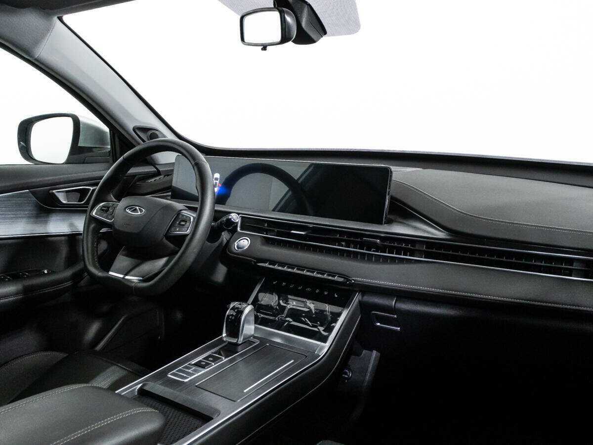 Продажа Б/У Чери Тигго 7 Про Макс. Фото: #8