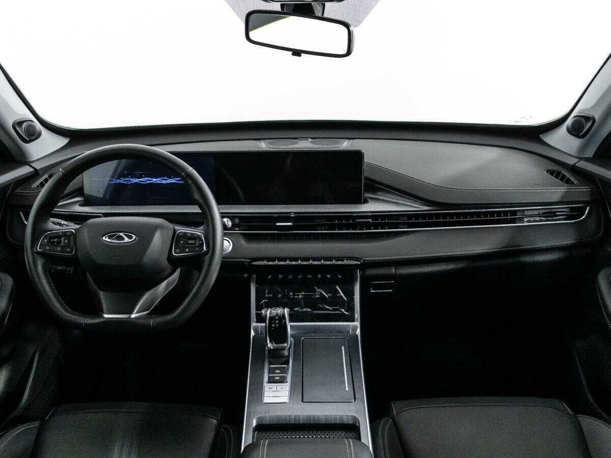 Продажа Б/У Чери Тигго 7 Про Макс. Фото: #12