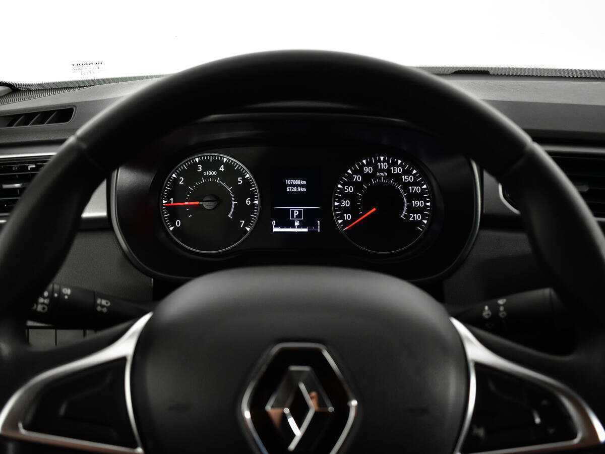 Продажа Б/У Рено Аркана. Фото: #10