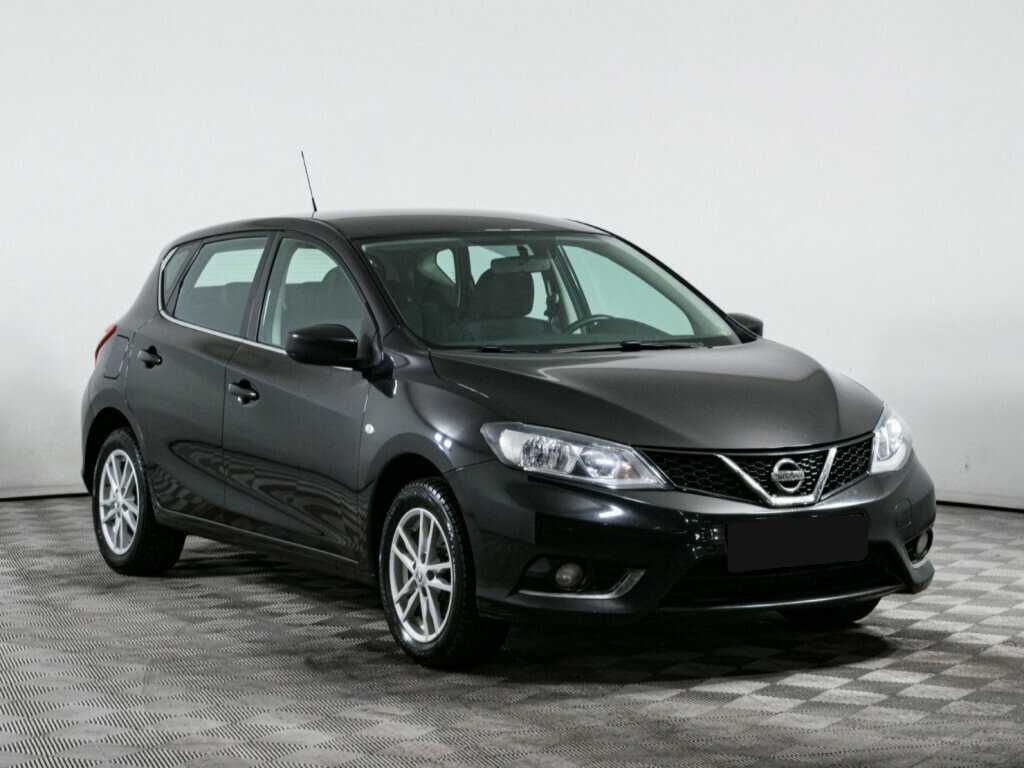 Продажа Б/У Ниссан Тиида. Фото: #2