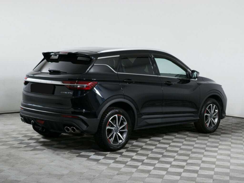 Продажа Б/У Джили Кулрэй. Фото: #3