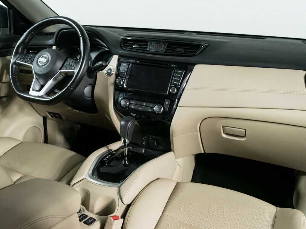 Продажа Б/У Ниссан Икс-Трейл. Фото: #8