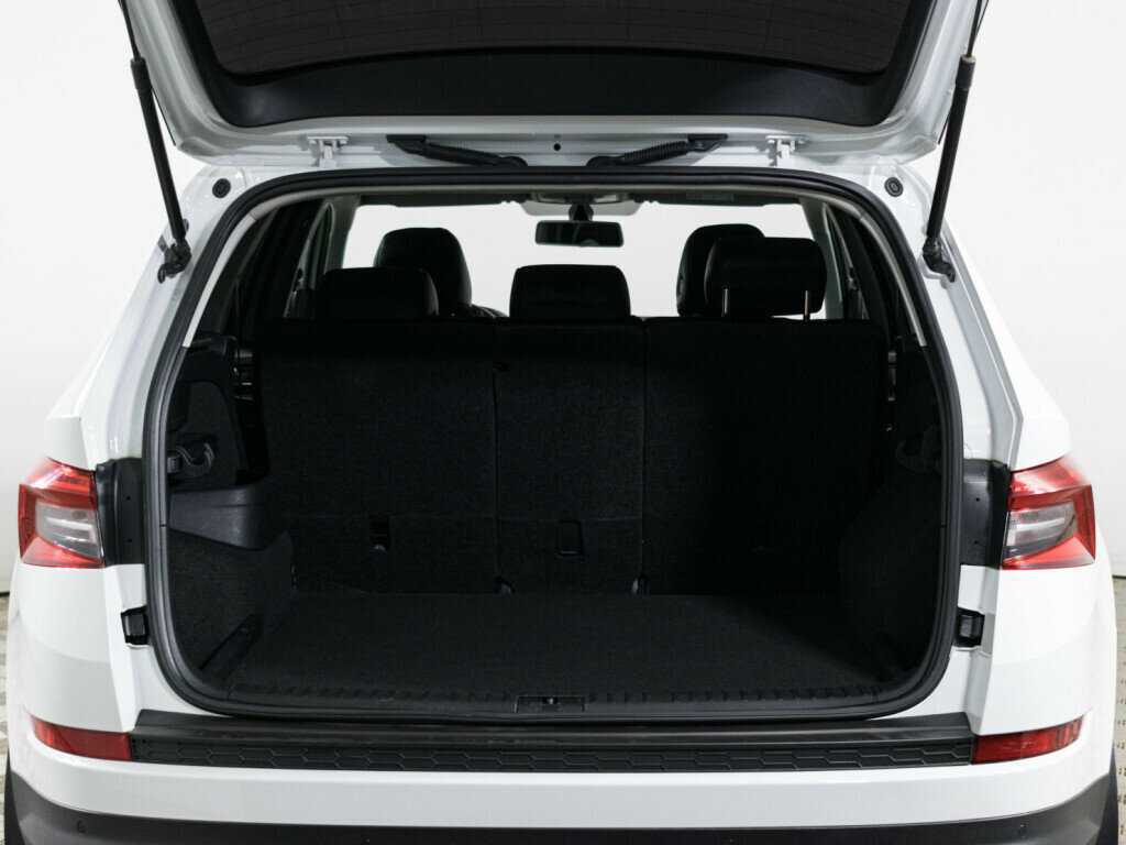 Продажа Б/У Шкода Кодиак. Фото: #6