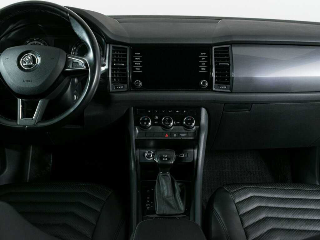 Продажа Б/У Шкода Кодиак. Фото: #8