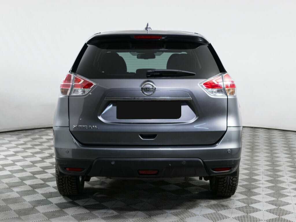 Продажа Б/У Ниссан Икс-Трейл. Фото: #4