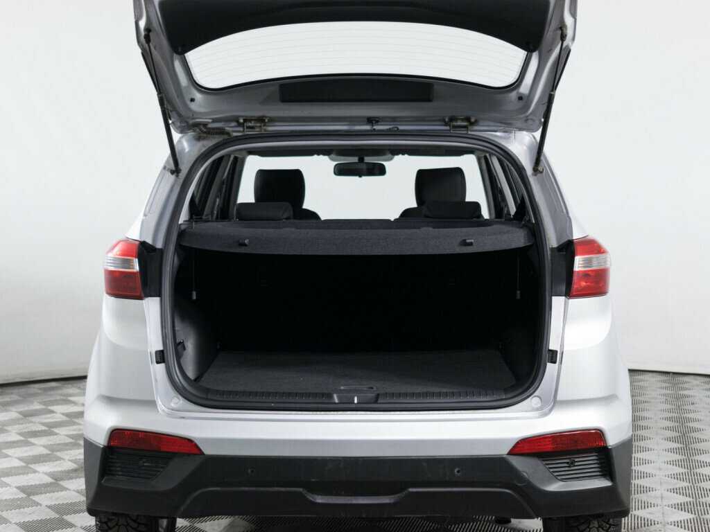 Продажа Б/У Хендай Крета. Фото: #6