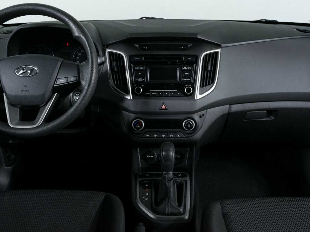 Продажа Б/У Хендай Крета. Фото: #8