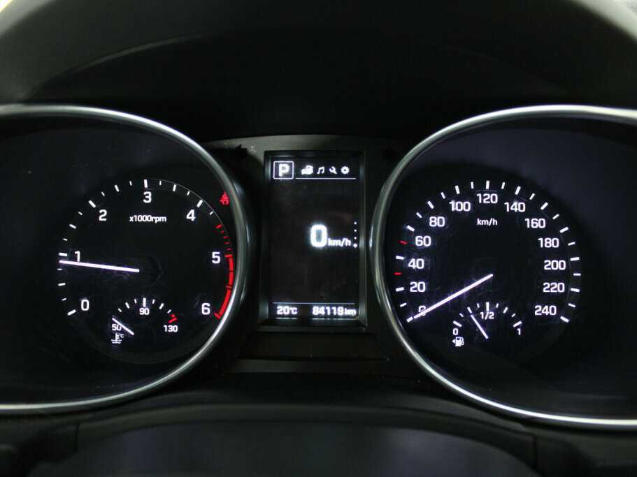 Продажа Б/У Хендай Санта Фе. Фото: #8