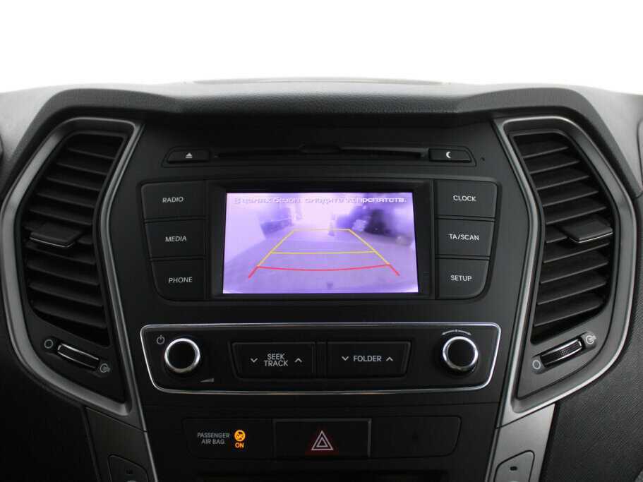 Продажа Б/У Хендай Санта Фе. Фото: #12