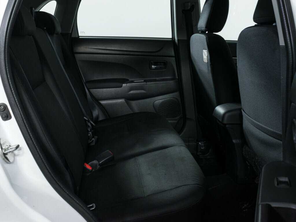 Продажа Б/У Митсубиши АС-Икс. Фото: #8