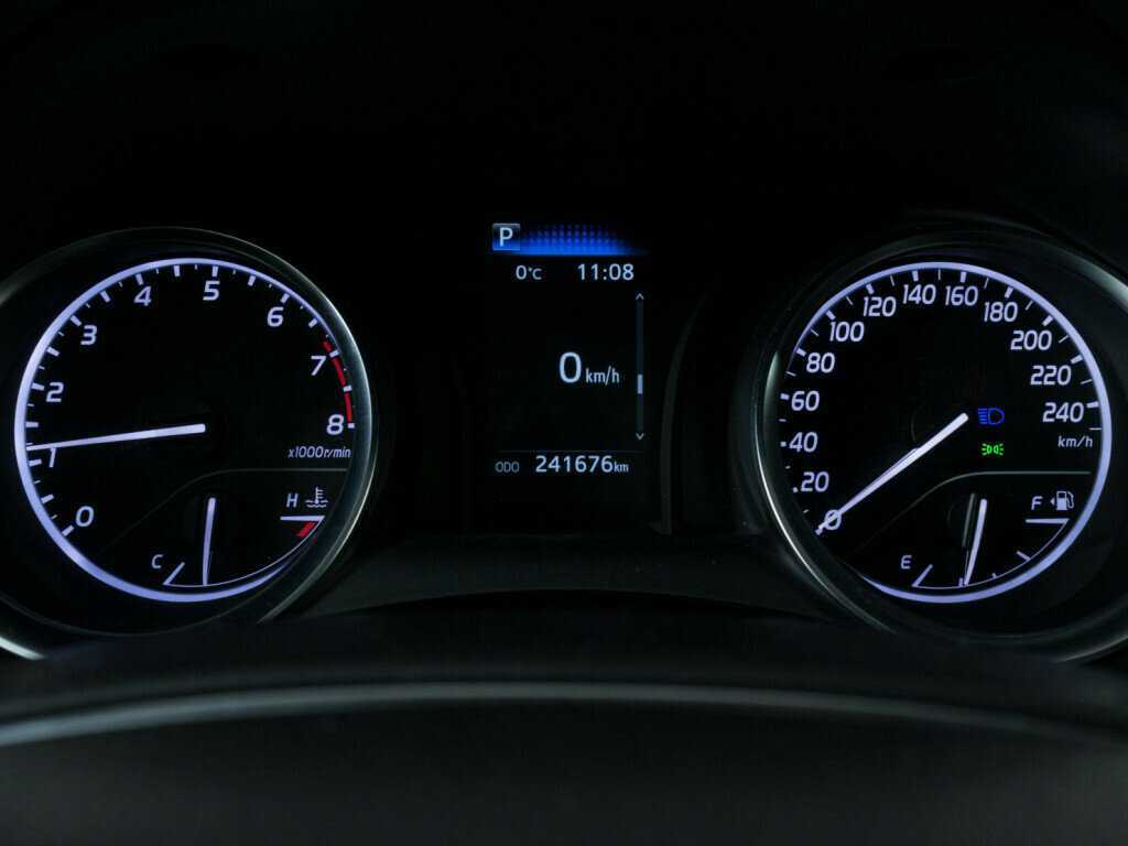 Продажа Б/У Тойота Камри. Фото: #9