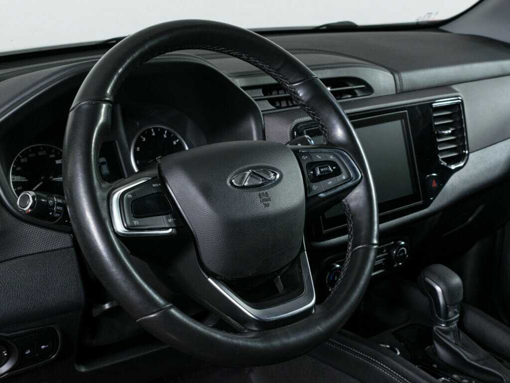 Продажа Б/У Чери Тигго 4. Фото: #12